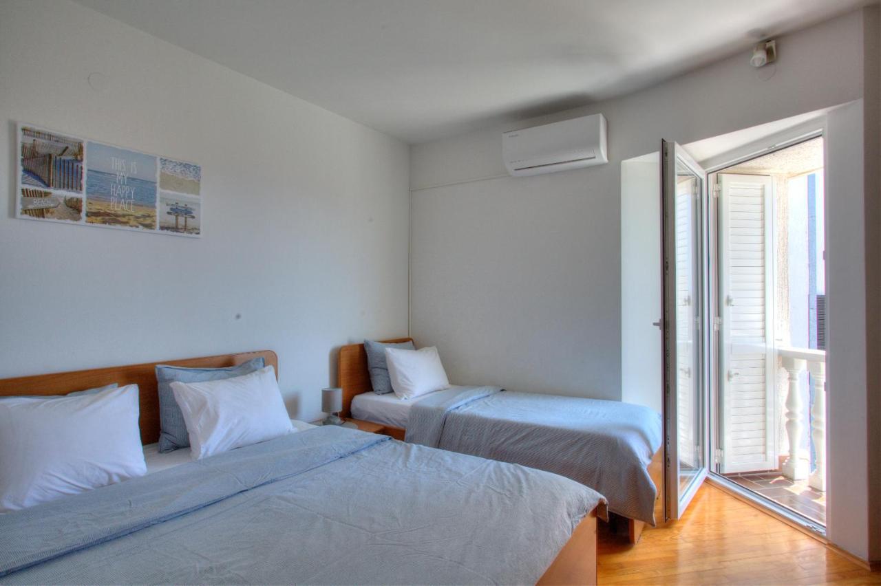 Anmarie Apartments ซริกเวนิซา ภายนอก รูปภาพ