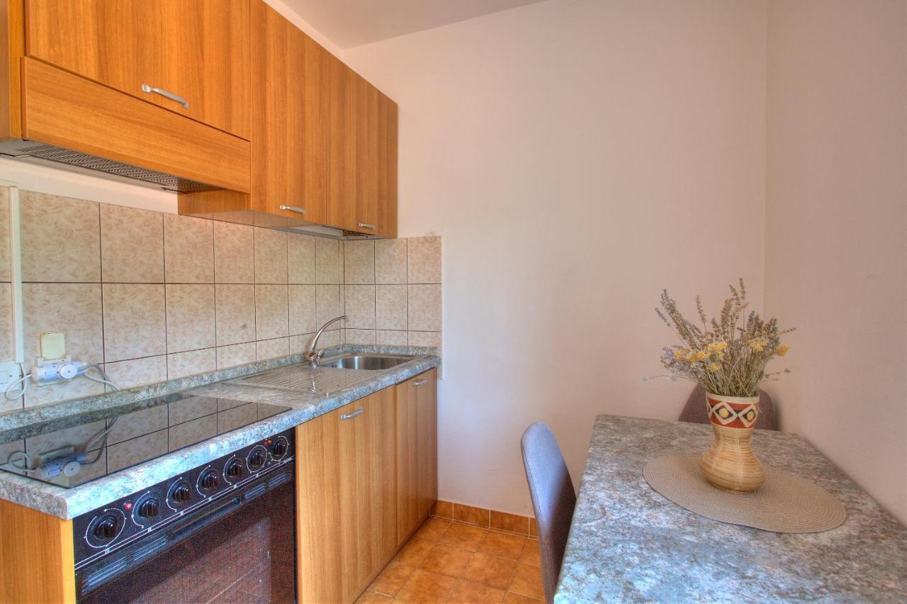 Anmarie Apartments ซริกเวนิซา ภายนอก รูปภาพ