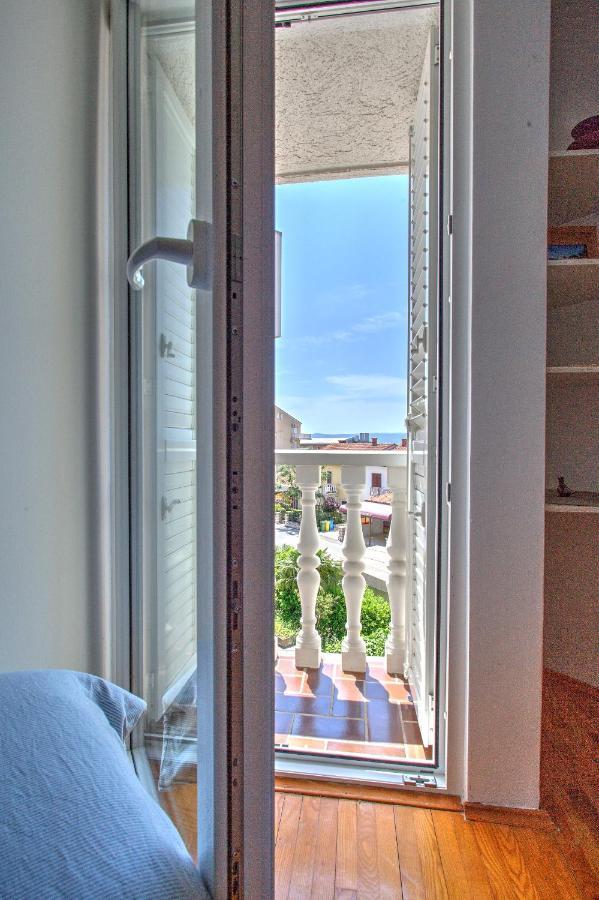Anmarie Apartments ซริกเวนิซา ภายนอก รูปภาพ