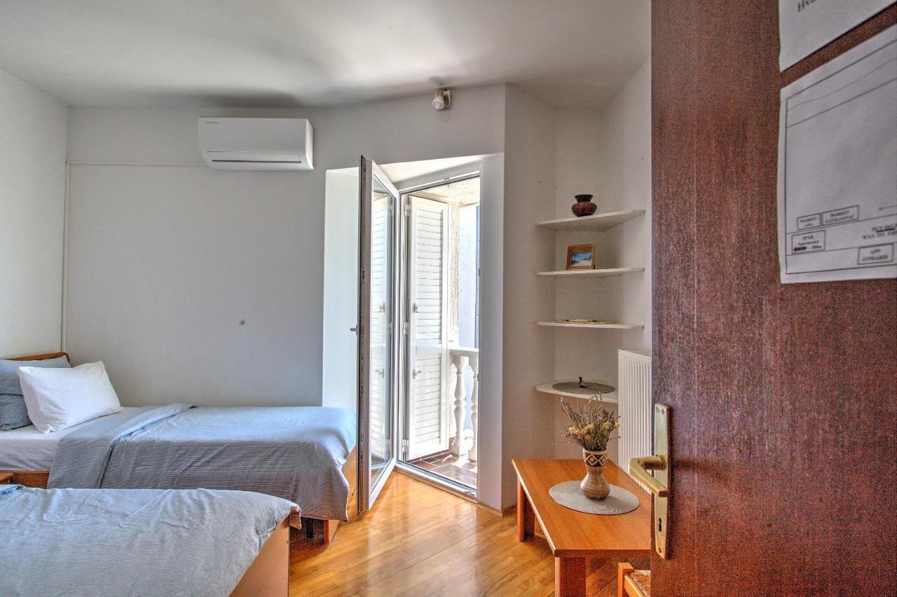 Anmarie Apartments ซริกเวนิซา ภายนอก รูปภาพ