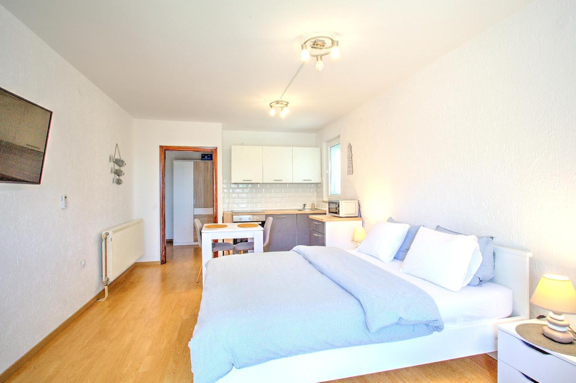 Anmarie Apartments ซริกเวนิซา ภายนอก รูปภาพ