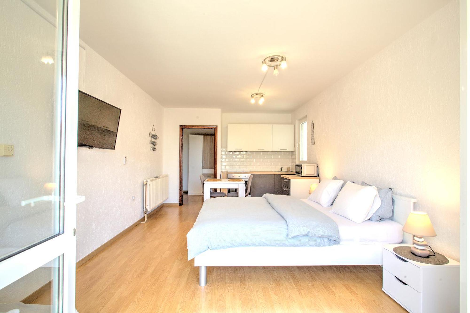 Anmarie Apartments ซริกเวนิซา ภายนอก รูปภาพ
