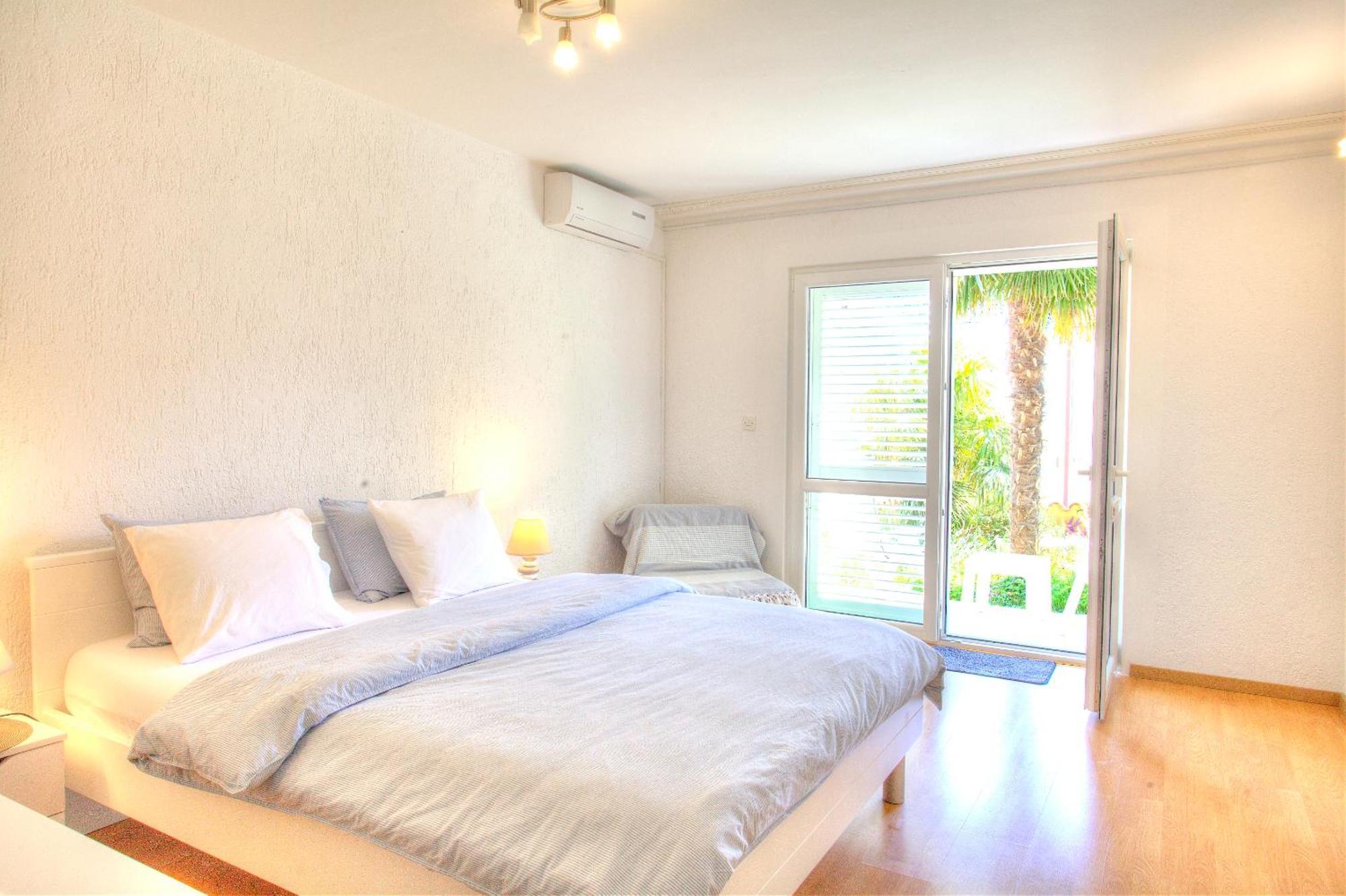 Anmarie Apartments ซริกเวนิซา ภายนอก รูปภาพ