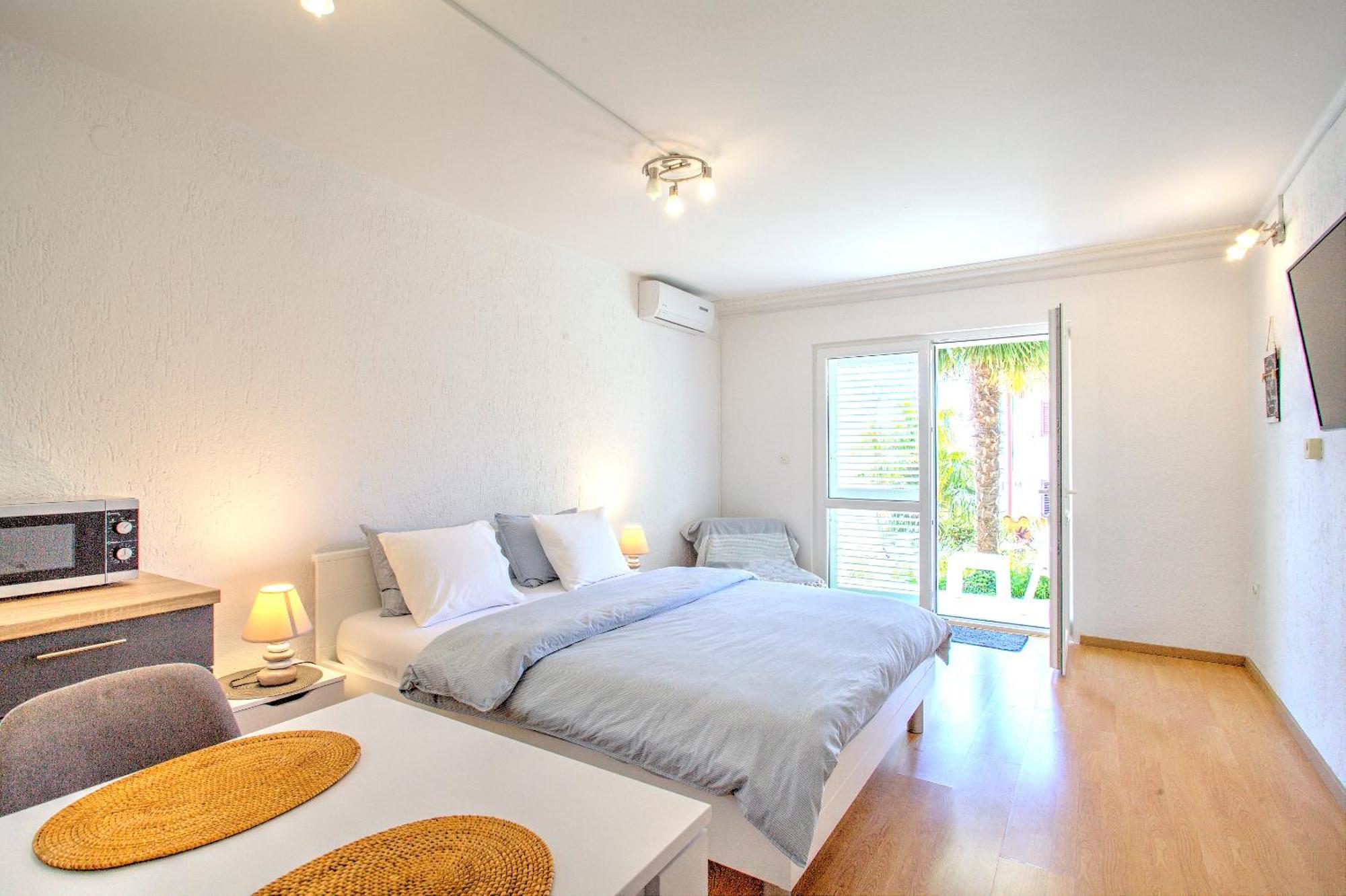 Anmarie Apartments ซริกเวนิซา ภายนอก รูปภาพ
