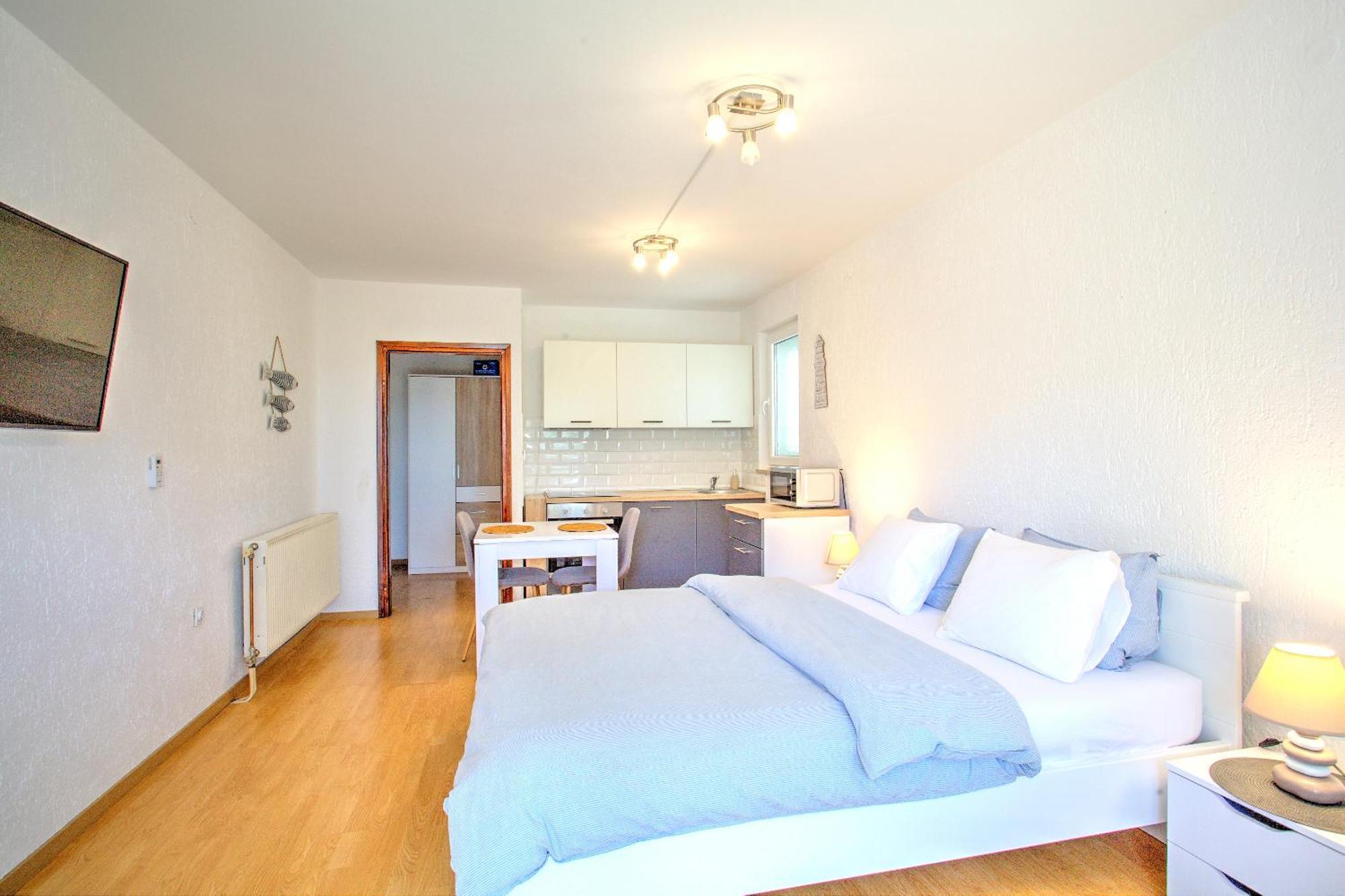 Anmarie Apartments ซริกเวนิซา ภายนอก รูปภาพ