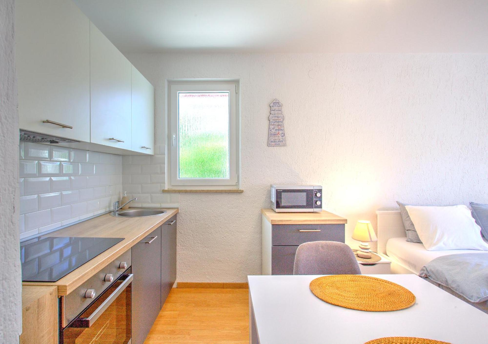 Anmarie Apartments ซริกเวนิซา ภายนอก รูปภาพ