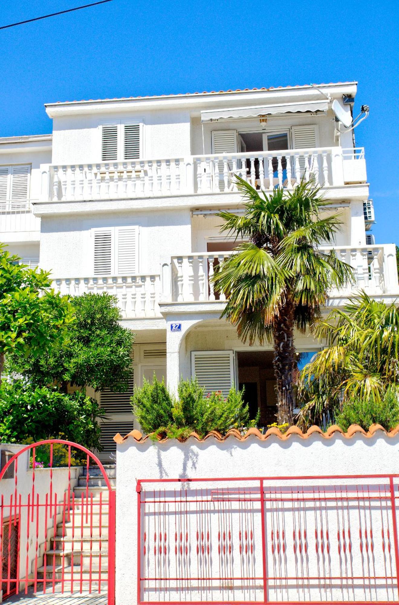 Anmarie Apartments ซริกเวนิซา ภายนอก รูปภาพ