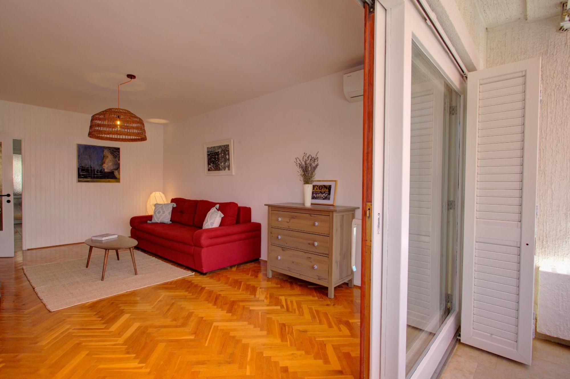 Anmarie Apartments ซริกเวนิซา ภายนอก รูปภาพ