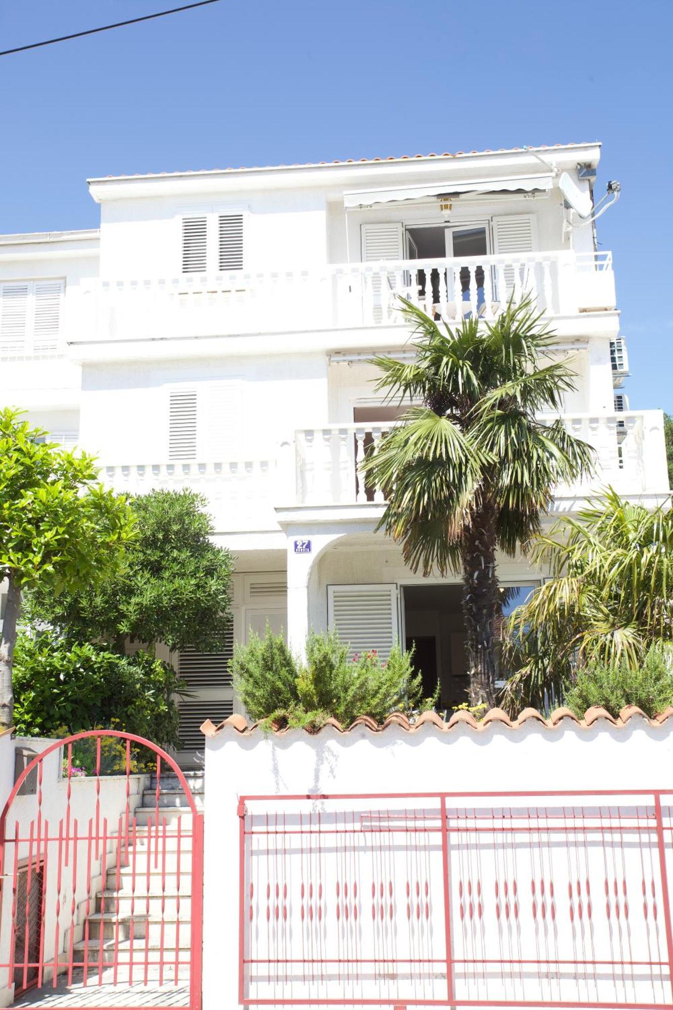 Anmarie Apartments ซริกเวนิซา ภายนอก รูปภาพ