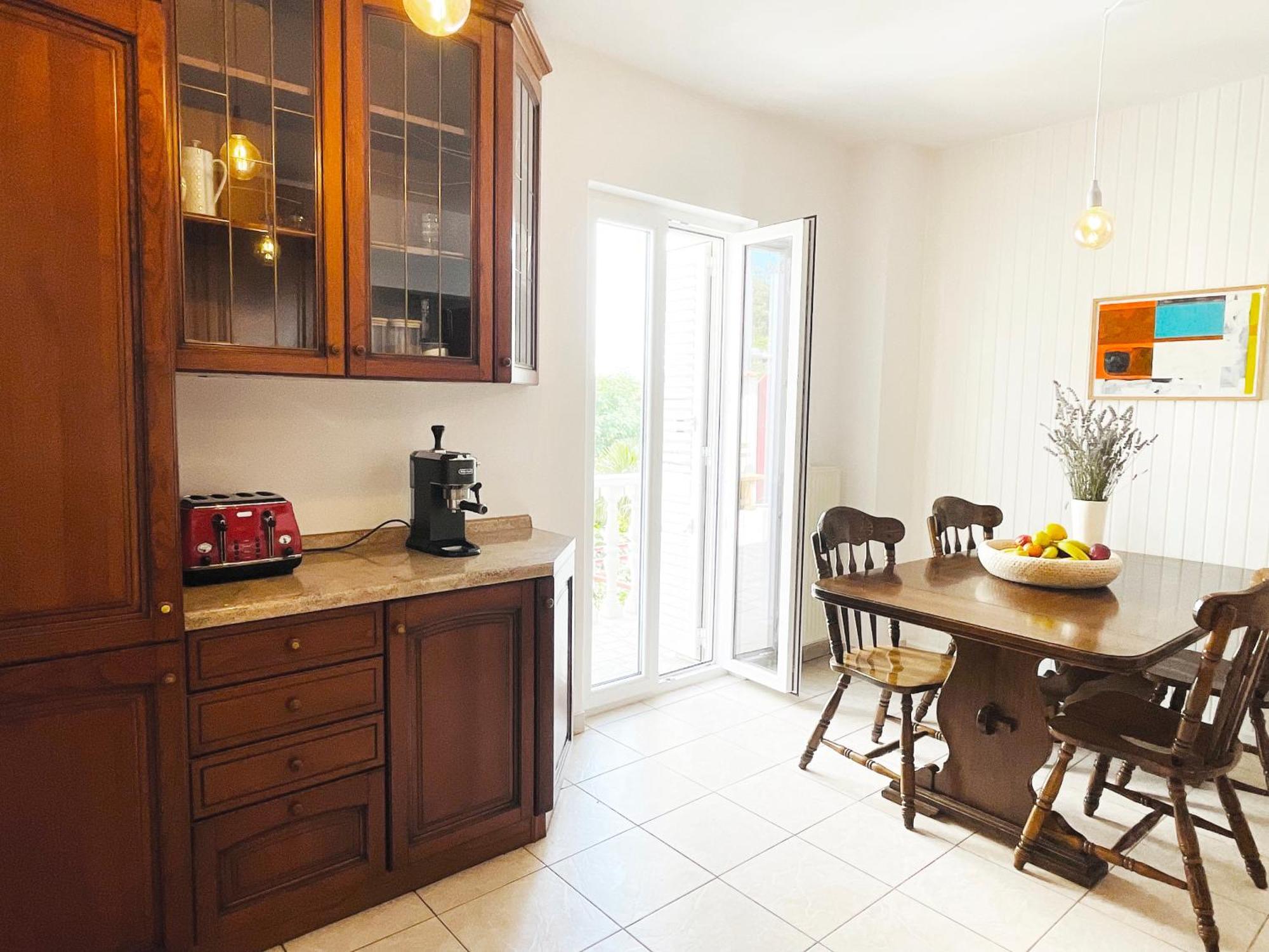 Anmarie Apartments ซริกเวนิซา ภายนอก รูปภาพ