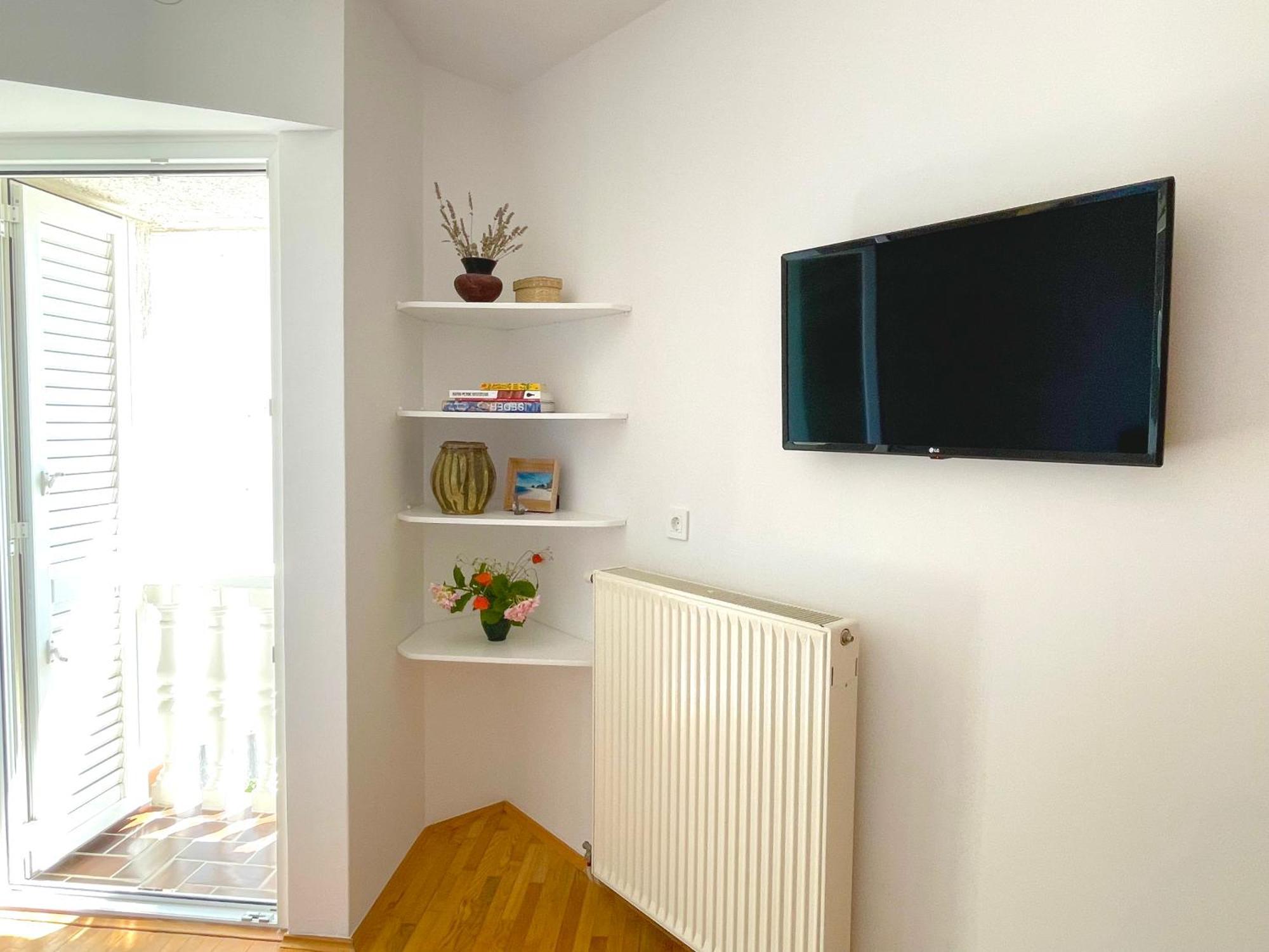 Anmarie Apartments ซริกเวนิซา ภายนอก รูปภาพ