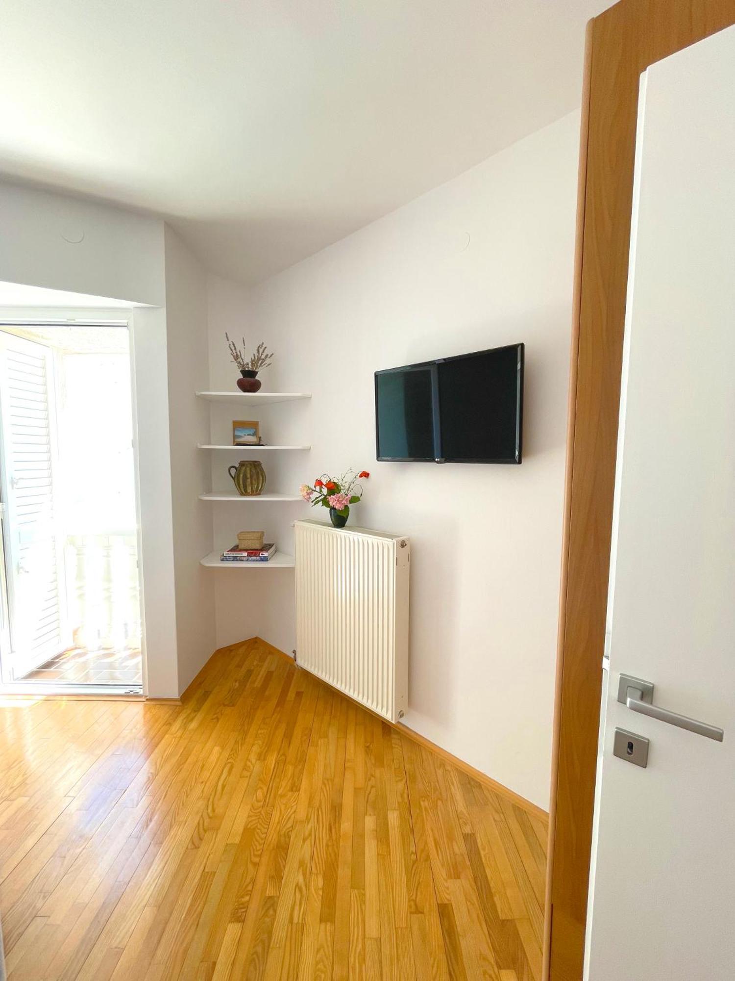 Anmarie Apartments ซริกเวนิซา ภายนอก รูปภาพ