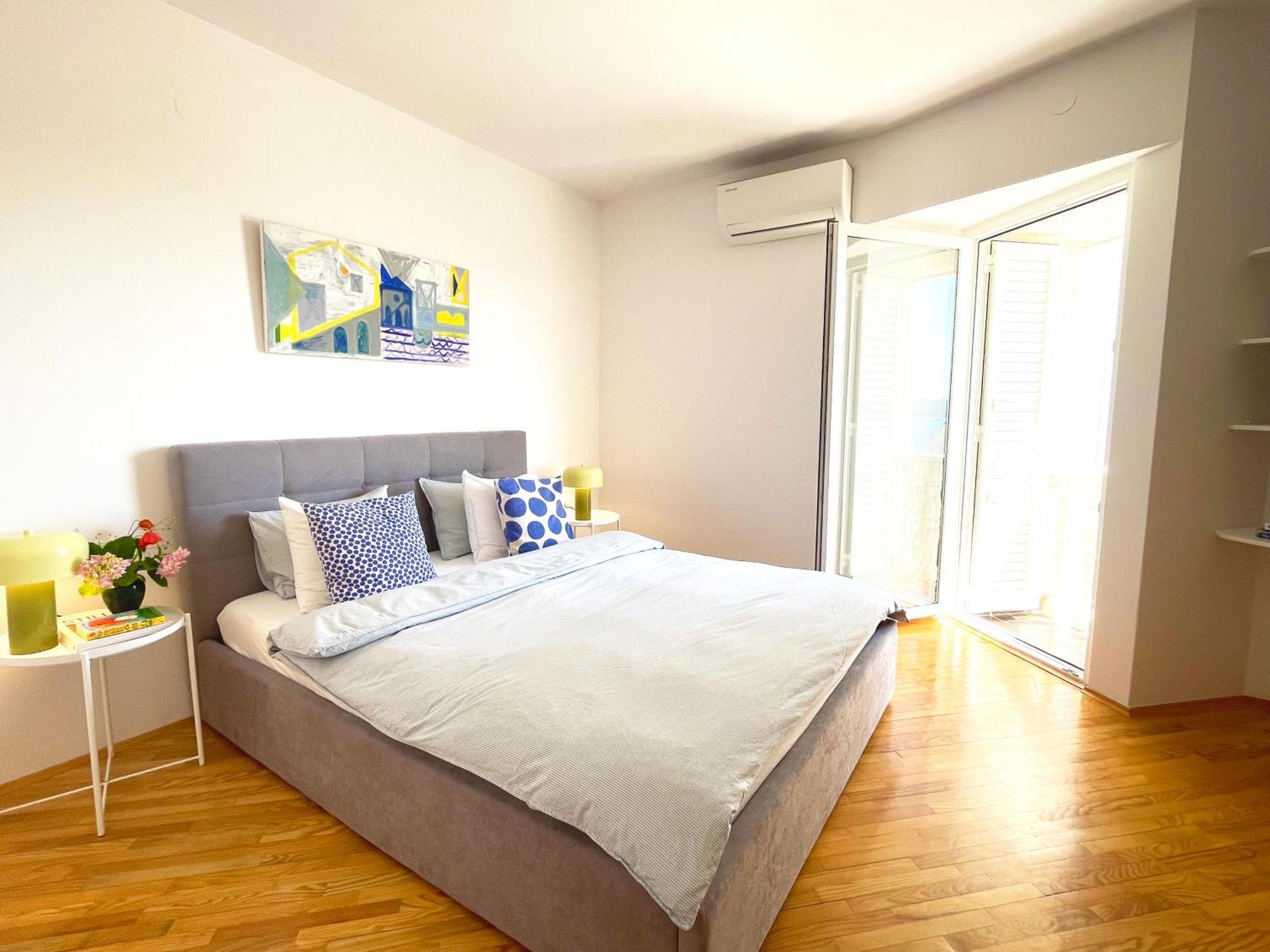 Anmarie Apartments ซริกเวนิซา ภายนอก รูปภาพ